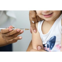 A segunda fase da campanha de vacinação contra a gripe foi iniciada no Paraná